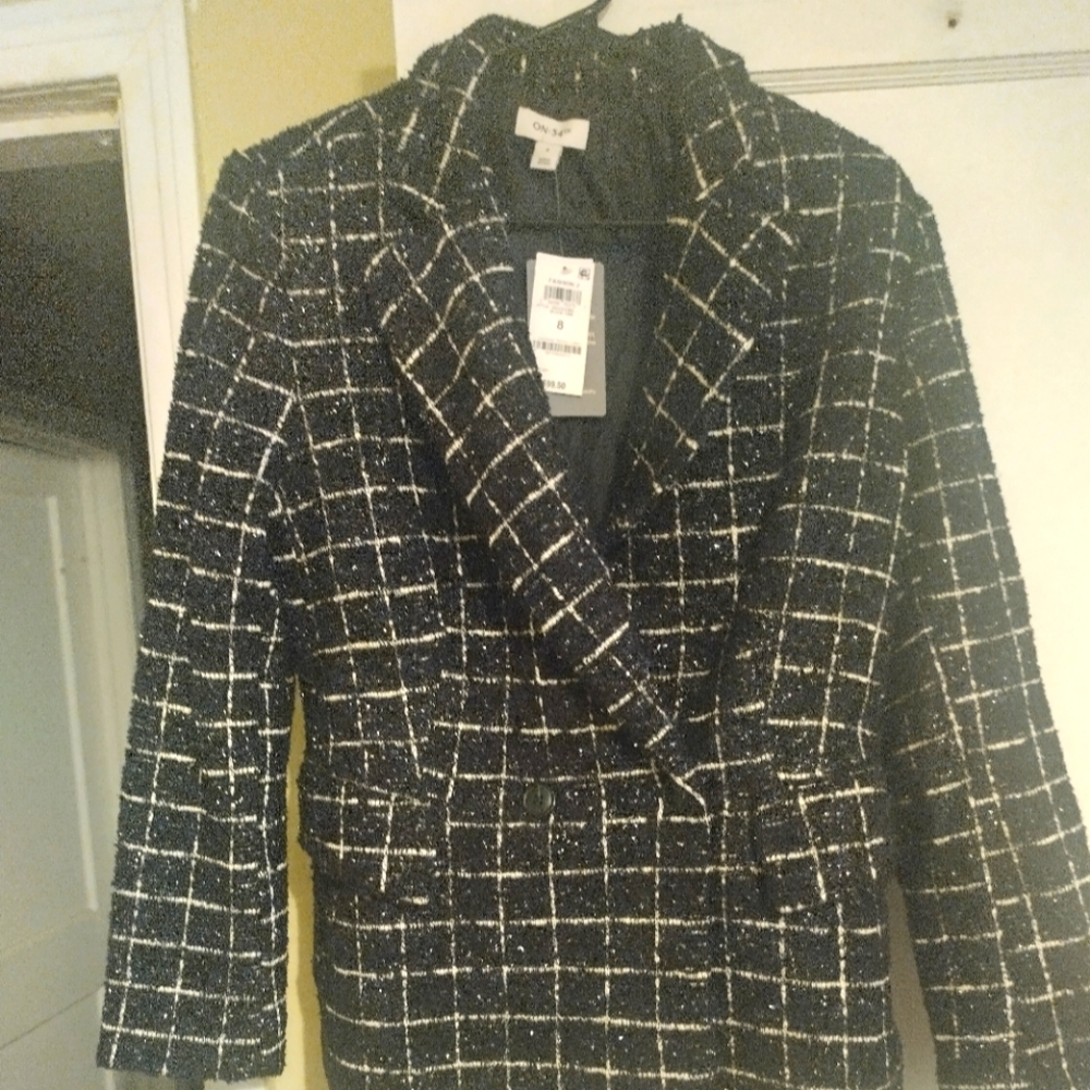 Ladies jacket size 8